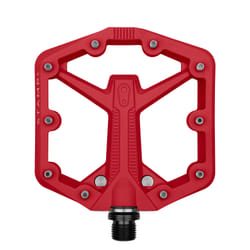 Crankbrothers Stamp 1 Gen 2 pédale de bicyclette Rouge 2 pièce(s)