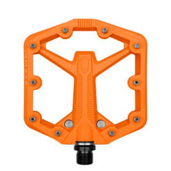 Crankbrothers Stamp 1 Gen 2 pédale de bicyclette Orange 2 pièce(s)