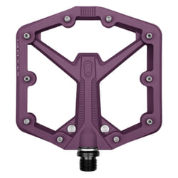 Crankbrothers Stamp 1 Gen 2 pédale de bicyclette Violet 2 pièce(s)
