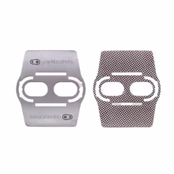 Crankbrothers Shoe Shields, Ensemble de crampons métalliques, Bicyclette, Rue, Acier inoxydable, 8 g, 2 pièce(s)