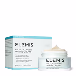 Elemis Pro-Collagen Marine Cream Crème de jour Decollete, Visage, Cou 50 ml
