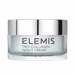 Elemis Pro-Collagen Night Cream, Crème de nuit, Femmes, Crème anti-âge, Tous types de peau, Visage, Anti-rides, Raffermissant ...