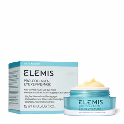 Elemis Pro-Collagen Eye Revive Mask Masque Unisexe 15 ml Gel - Vue supplémentaire 3