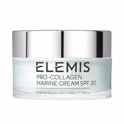 Elemis Pro-Collagen Marine Cream SPF 30, Crème de jour, Femmes, Crème anti-âge, Tous types de peau, Visage, Anti-âge, Anti-ri ...