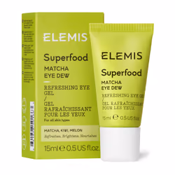 Elemis Matcha Eye Dew Gel pour les yeux Unisexe 15 ml