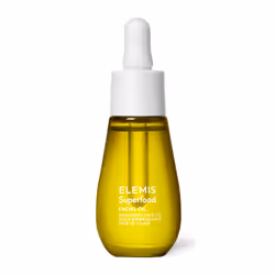 Elemis Superfood Facial Oil, 15 ml, Femmes, Hydratant, Nourrissant, Lissage, Flacon compte-gouttes, Prunus Amygdalus Dulcis ( ...