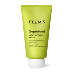 Elemis Superfood Vital Veggie Mask Masque hydratant Unisexe 75 ml Crème