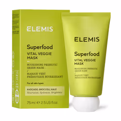 Elemis Superfood Vital Veggie Mask Masque hydratant Unisexe 75 ml Crème