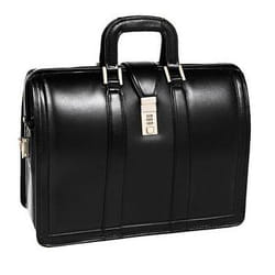McKlein Morgan 17" Malette Noir
