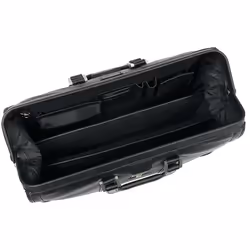 McKlein Morgan 17" Malette Noir
