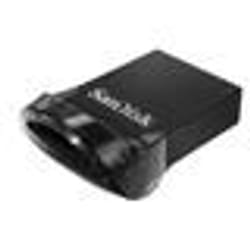 SanDisk 512 Go Ultra Fit USB 3.2 Clé USB des vitesses allant jusquà 400 Mo/s