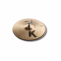 Avedis Zildjian K0823, Cymbale Charleston, Or, 35,6 cm, États-Unis