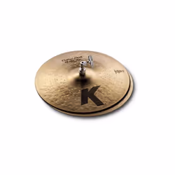 Avedis Zildjian K0943, Cymbale Charleston, Or, 35,6 cm, États-Unis