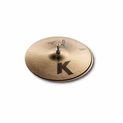 Avedis Zildjian K0812, Cymbale Charleston, Or, 35,6 cm, États-Unis