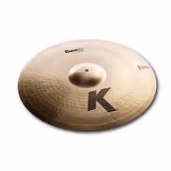 Avedis Zildjian K20835, Cymbale crash-ride, Or, 53,3 cm, États-Unis