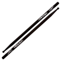 Avedis Zildjian Zildjian ASTBLK Travis Barker Artist Series Drumsticks, Schwarz Bois Baguettes