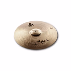 Avedis Zildjian S16MTC, Cymbale crash, Or, 40,6 cm, États-Unis
