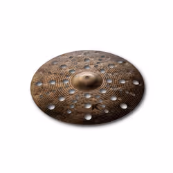 Avedis Zildjian K1418, Cymbale crash, Noir, Or, 43,2 cm, États-Unis