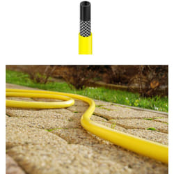 Cellfast - Tuyau Arrosage Jaune 1/2' 70M Trois Couches