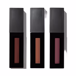 Makeup Revolution - Lot de 3 Gloss à Lèvres Pro Supreme Matte - Semblance/ Illusion/ Visionary -
