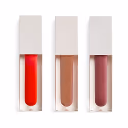 Makeup Revolution - Lot de 3 Gloss à Lèvres Pro Supreme - Ignition/ Revoked/ Beholden -