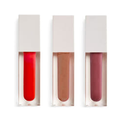 Makeup Revolution - Lot de 3 Gloss à Lèvres Pro Supreme - Ignition/ Revoked/ Beholden -