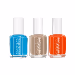 Essie - Lot de 3 Vernis à Ongles - 322 Strut Your Stuff/ 865 Hike It Up/ 864 Risk Takers Only -