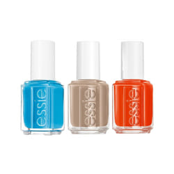 Essie - Lot de 3 Vernis à Ongles - 322 Strut Your Stuff/ 865 Hike It Up/ 864 Risk Takers Only -