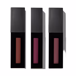 Makeup Revolution - Lot de 3 Gloss à Lèvres Pro Supreme Matte - Veil/ Elevation/ Visionary -