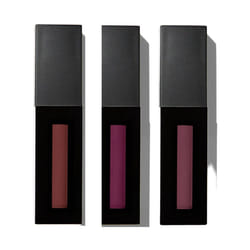 Makeup Revolution - Lot de 3 Gloss à Lèvres Pro Supreme Matte - Veil/ Elevation/ Visionary -