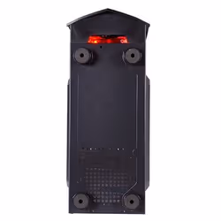 Black Lion PG1139 unité centrale Midi Tower Noir