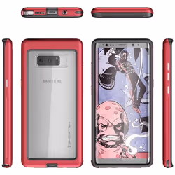 Ghostek Atomic Slim 6.3" Housse Rouge