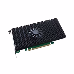 Highpoint SSD7505 disque SSD M.2 32,8 To PCI Express 4.0 NVMe - Vue supplémentaire 4