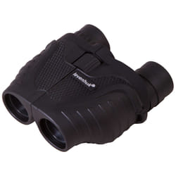 Levenhuk Atom 8–20x25 jumelle BK-7 Noir