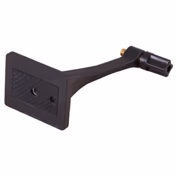 Levenhuk TA10 Binoculars Tripod Adapter Plaque de tête de trépied Noir Plastique - Vue supplémentaire 4