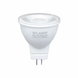 Ampoule LED GU4 / MR11 4W 12V : éclairage précis et efficaceL'Ampoule LED GU4 / MR11 4W 12V est une solution idéale pour un é ...