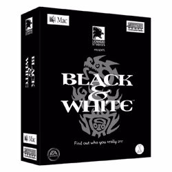 iMac-Games Black &amp; White, MAC, T (Teen)