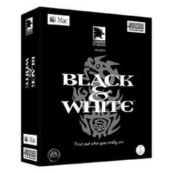 iMac-Games Black & White Français MAC