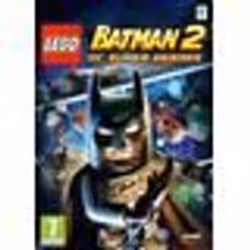 LEGO Batman 2: DC Super Heroes / JEU MAC DVD-ROM