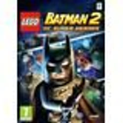 LEGO Batman 2: DC Super Heroes / JEU MAC DVD-ROM