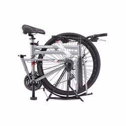 Vélo pliant - URBAN - Urban 21 - Roues 700c - 21 vitesses - Pneus larges 35 mm