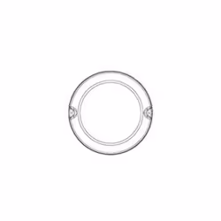 Extreme networks ML-2452-PTA4M4-036, 6,6 dBi, 4.9-5.8 GHz, 2400-2500, 5150-5875 MHz, Antenne omni-directionnelle, RG-58, -30  ...