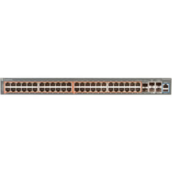 Avaya AL3600A16-E6 commutateur réseau Géré L3 Gigabit Ethernet (10/100/1000) Connexion Ethernet, supportant l'alimentation via ce port (PoE) Gris