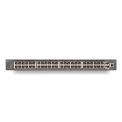 Extreme networks ERS 4950GTS Géré L3 Gigabit Ethernet (10/100/1000) Noir