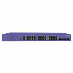 Extreme networks ExtremeSwitching X435, Géré, Gigabit Ethernet (10/100/1000), Connexion Ethernet, supportant l'alimentation v ...