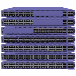 Extreme networks 5520 Géré L2/L3 Gigabit Ethernet (10/100/1000) 1U Violet
