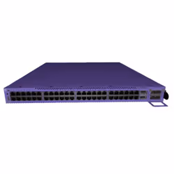 Extreme networks 5520, Géré, L2/L3, Gigabit Ethernet (10/100/1000), Connexion Ethernet, supportant l'alimentation via ce port ...
