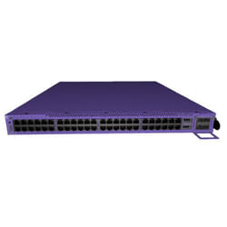 Extreme networks 5520 Géré L2/L3 Gigabit Ethernet (10/100/1000) Connexion Ethernet, supportant l'alimentation via ce port (PoE) 1U Violet