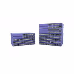 Extreme networks 5420F-24P-4XE, Gigabit Ethernet (10/100/1000), Full duplex, Connexion Ethernet, supportant l'alimentation vi ...