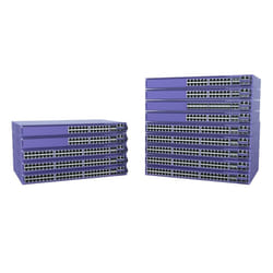 Extreme networks 5420F-16MW-32P-4XE commutateur réseau Géré L2/L3 Gigabit Ethernet (10/100/1000) Connexion Ethernet, supportant l'alimentation via ce port (PoE) Violet